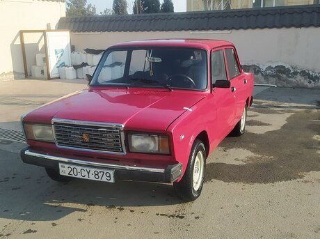 LADA (VAZ) 2107 1982