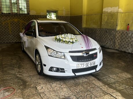 Chevrolet Cruze 2015