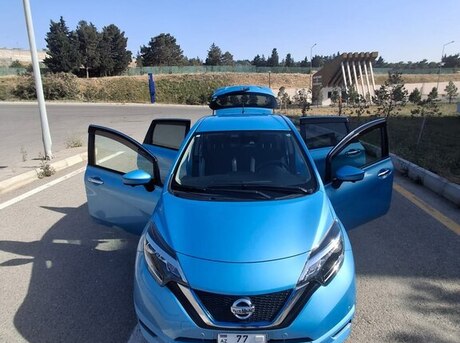 Nissan Note 2017