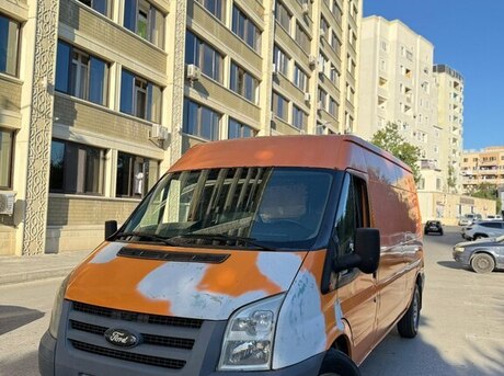 Ford Transit 2008