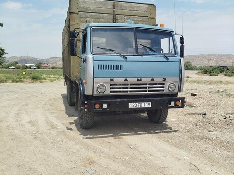 KamAz 5320 1989