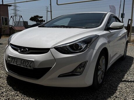 Hyundai Avante