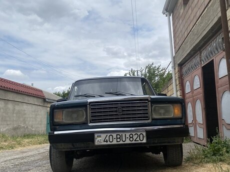 LADA (VAZ) 2107 2002
