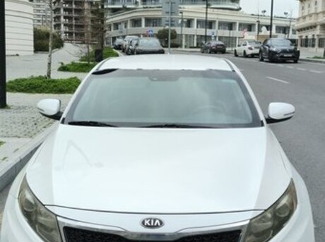 Kia Optima 2012