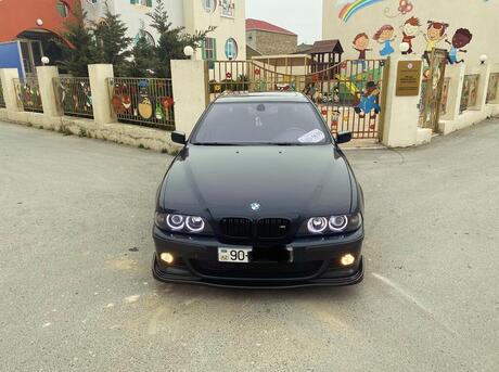 BMW 525 1999