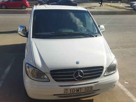 Mercedes Vito 111 2007