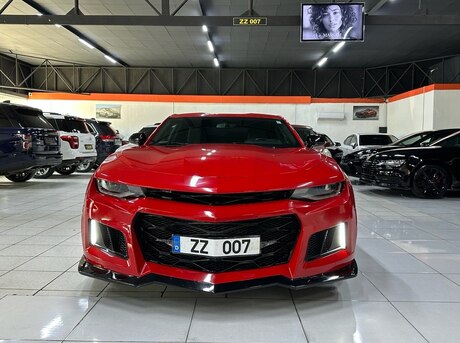 Chevrolet Camaro 2016
