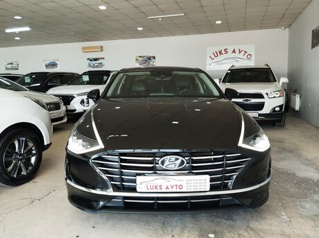 Hyundai Sonata 2022