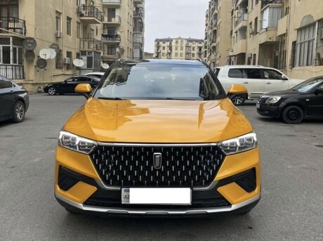 Bestune T77