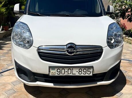 Opel Combo