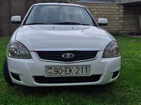 LADA (VAZ) Priora 2013