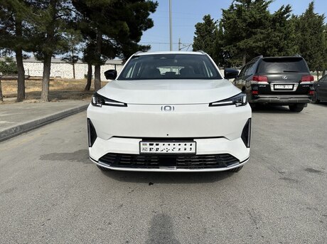 Changan Qiyuan Q05 2025