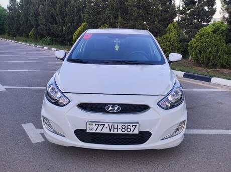 Hyundai Accent 2018