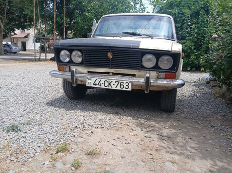 LADA (VAZ) 2106 1983