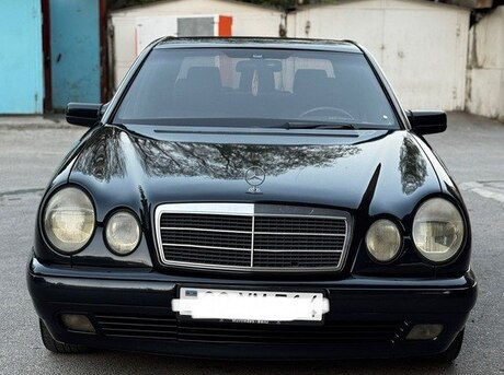 Mercedes E 220 d 1998