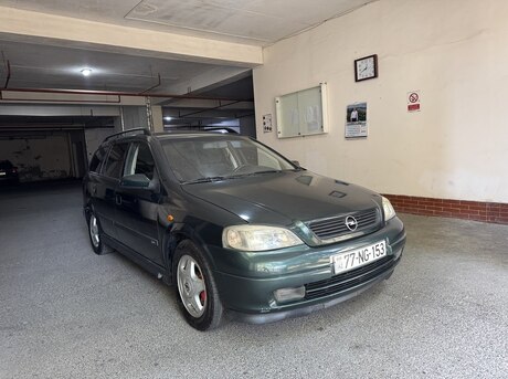 Opel Astra 1998