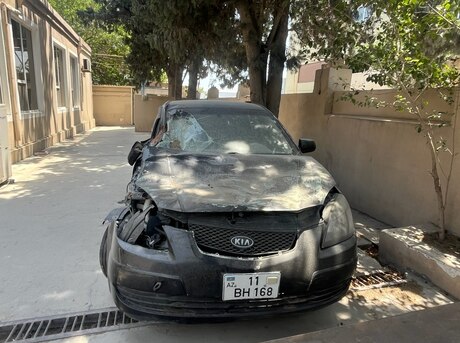 Kia Rio 2007