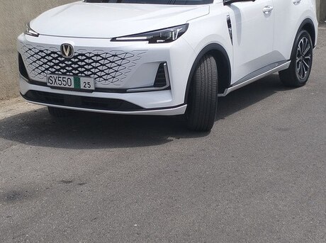 Changan CS 55 Plus 2025