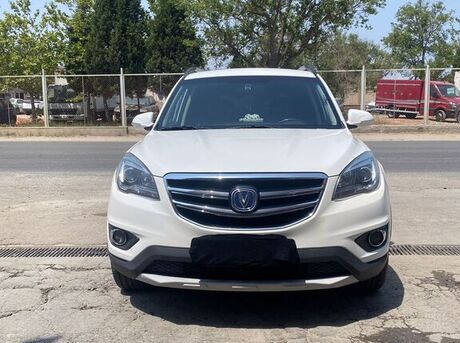 Changan CS 35 2018