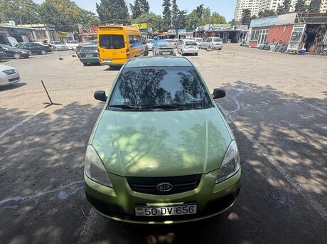 Kia Rio 2006
