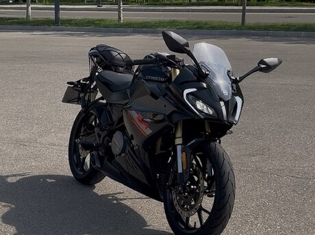 CFMOTO 250 SR 2024