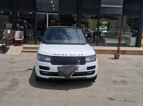 Land Rover Range Rover 2015