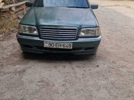 Mercedes C 180 1994