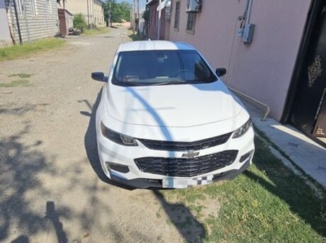 Chevrolet Malibu 2017