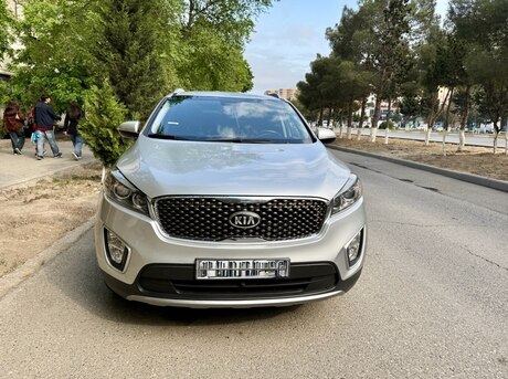 Kia Sorento 2015