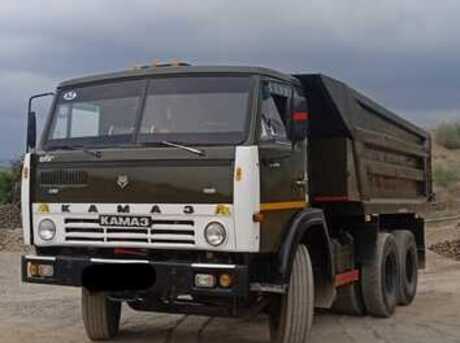 KamAz 55111 1982