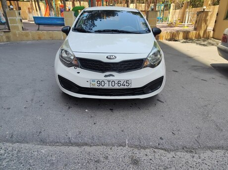 Kia Rio 2014