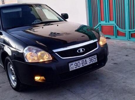 LADA (VAZ) Priora 2007