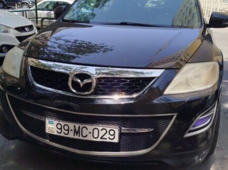 Mazda CX-9 2011