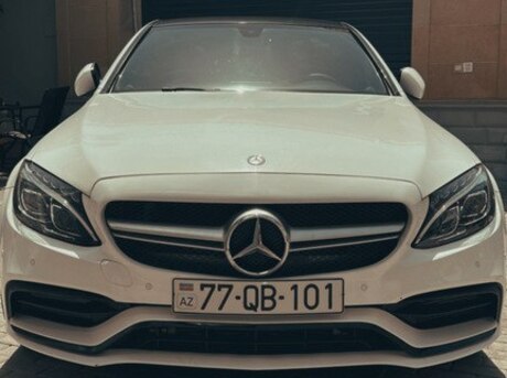Mercedes C 300