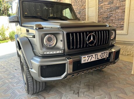 Mercedes G 500 2014