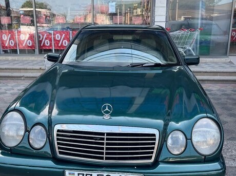 Mercedes E 220 d 1999