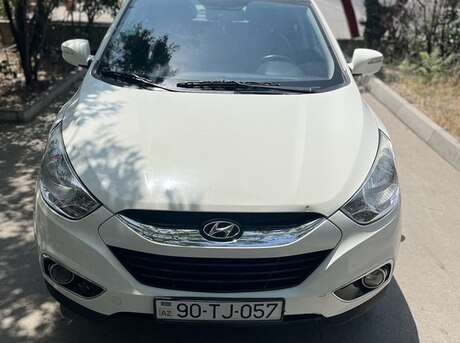 Hyundai ix35 2011