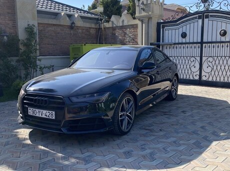 Audi A6 2018