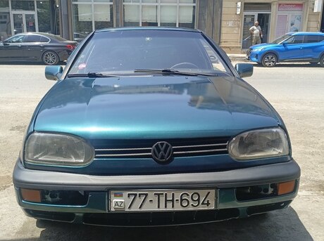 Volkswagen Golf 1994