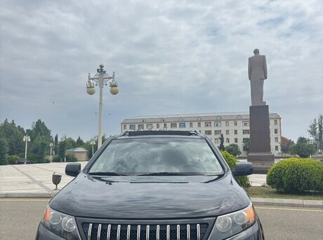 Kia Sorento 2010