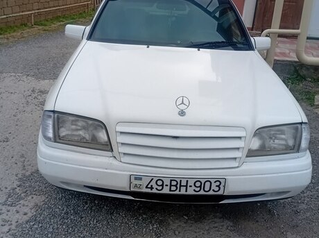 Mercedes C 180 1994