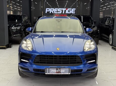 Porsche Macan 2019