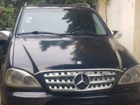 Mercedes ML 320 4MATIC 2000