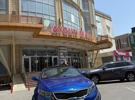 Kia Optima 2015