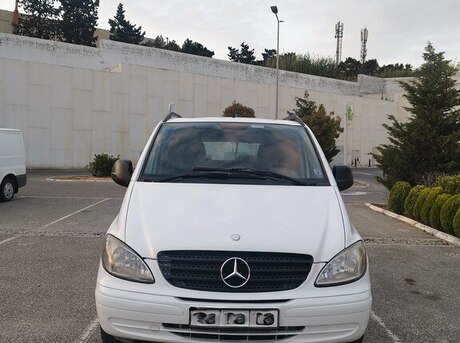 Mercedes Vito 109 2010