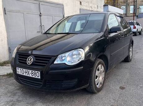 Volkswagen Polo 2008