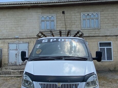 GAZ 33021 2006