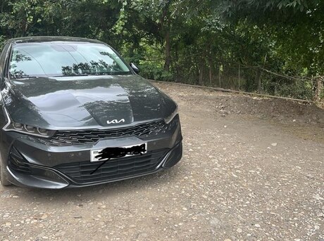 Kia K5 2022