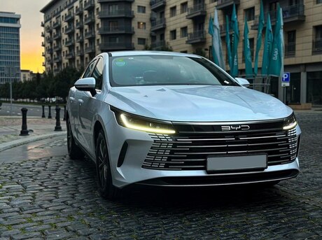 BYD Destroyer 05