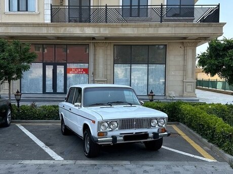 LADA (VAZ) 2106 1991
